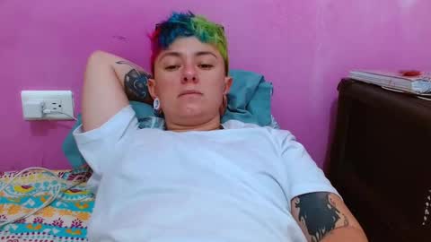 Blue online show from September 15, 7:08 pm