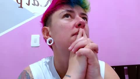 Blue online show from September 30, 11:05 pm