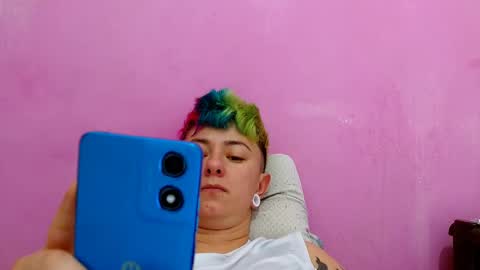 Blue online show from October 5, 4:06 pm