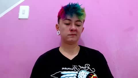 Blue online show from October 16, 7:46 pm