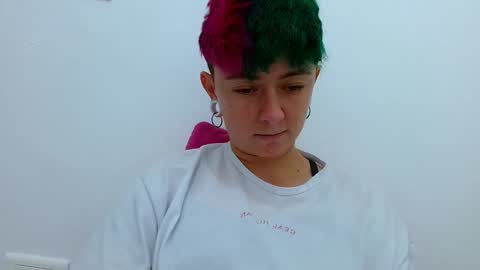 Blue online show from November 29, 7:05 pm