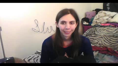 Snapshot of totalfuckingadorable chatting on October 13, 6:48 am Luna online show from October 13, 6:48 am