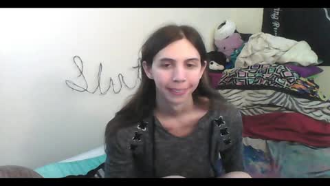Snapshot of totalfuckingadorable chatting on October 14, 6:58 am Luna online show from October 14, 6:58 am