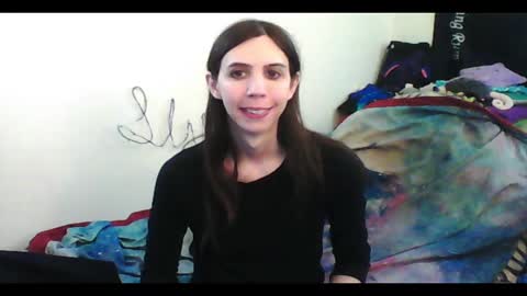 Luna online show from October 26, 1:23 am