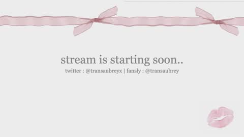 Snapshot of transaubrey chatting on October 3, 8:31 pm aubrey 3 online show from October 3, 8:31 pm