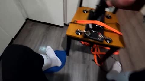 transcockfun online show from December 14, 4:40 am