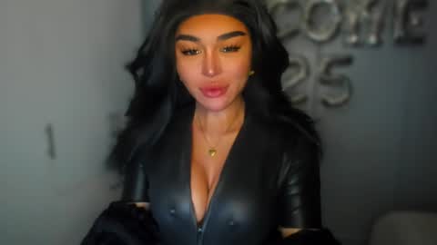 ALMIGHTY GODDESS VALENTINA online show from January 1, 2:42 pm