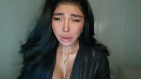 ALMIGHTY GODDESS VALENTINA online show from January 27, 8:39 pm