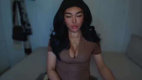 ALMIGHTY GODDESS VALENTINA online show from February 18, 9:20 pm