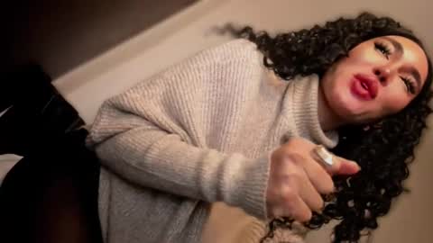 ALMIGHTY GODDESS VALENTINA online show from October 2, 11:26 pm