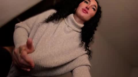 ALMIGHTY GODDESS VALENTINA online show from October 7, 5:47 pm