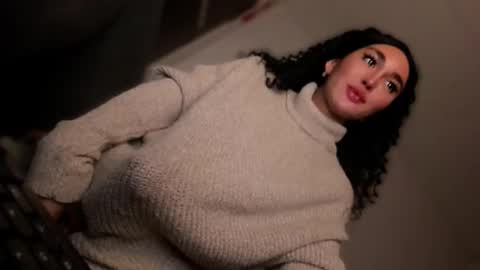 ALMIGHTY GODDESS VALENTINA online show from October 12, 1:52 am