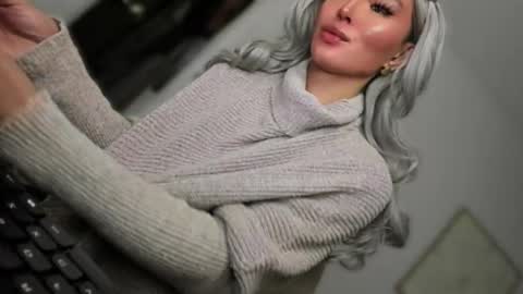 ALMIGHTY GODDESS VALENTINA online show from March 9, 7:17 pm