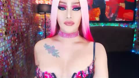 Snapshot of transplayfullolivia chatting on February 8, 10:51 pm KYLIE BELLA  TS online show from February 8, 10:51 pm