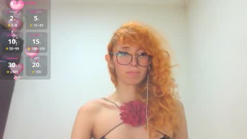 Trixy Rose online show from November 15, 7:01 pm