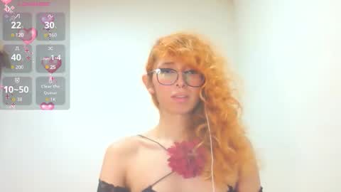 Trixy Rose online show from November 30, 6:54 pm