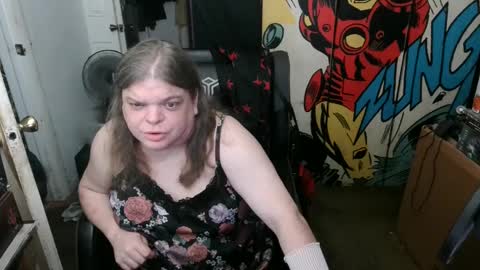 Anne online show from February 21, 5:09 pm