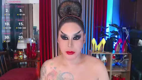 Tsbubblebutt online show from January 9, 3:44 am