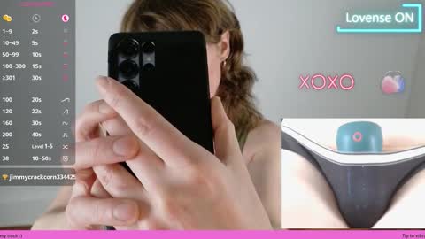 Ellie Ryder online show from March 14, 1:09 am