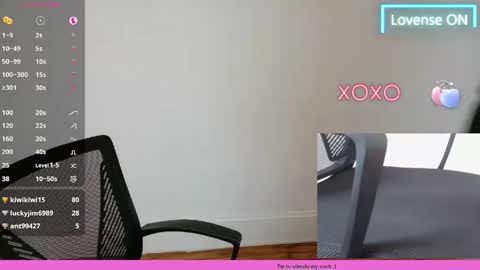 Ellie Ryder online show from April 25, 1:53 am