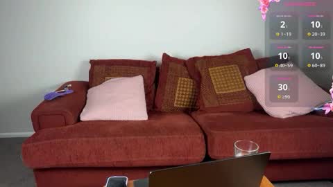 Lexi Rose online show from March 3, 5:03 am