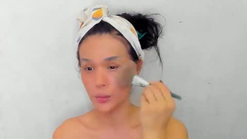 Snapshot of tsmanika chatting on March 2, 12:20 am MA NI KA online show from March 2, 12:20 am