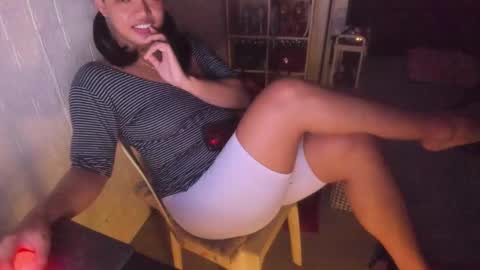 Snapshot of tsvanilla chatting on October 3, 6:35 am Frankie online show from October 3, 6:35 am