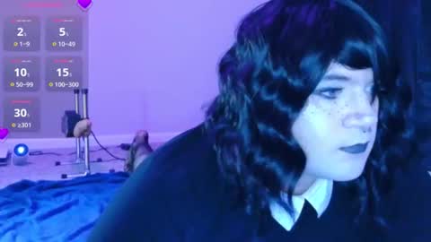 Lexi online show from November 27, 2:47 am