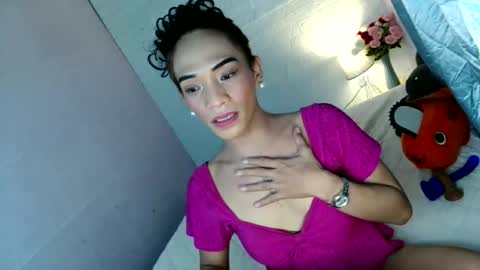 LOVELY JANE online show from April 8, 3:46 pm