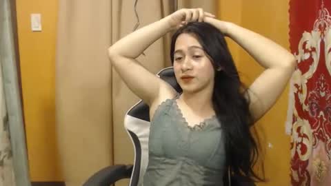 Aya online show from February 12, 7:47 am