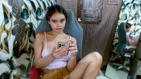 Rina online show from April 21, 1:07 pm