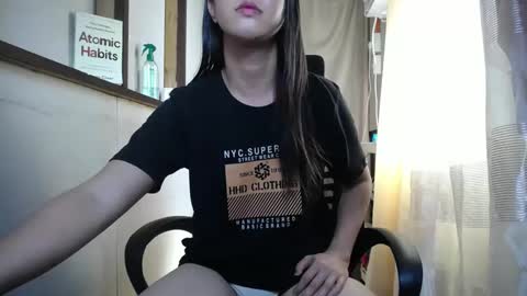 Erika online show from January 8, 2:46 am