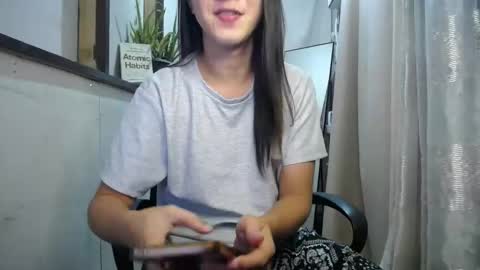 Erika online show from January 22, 2:24 pm