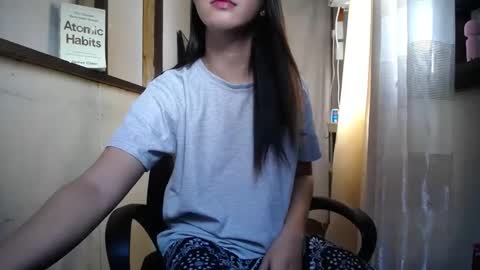 Erika online show from January 23, 1:51 am