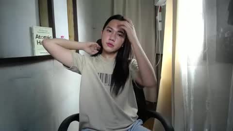 Erika online show from February 14, 2:39 am