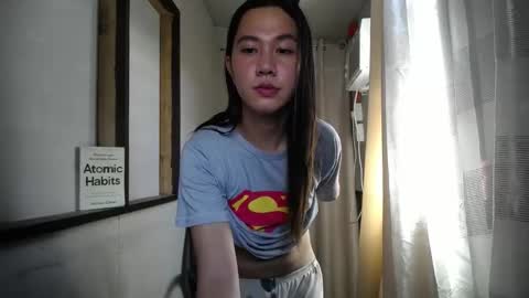 Erika online show from February 18, 1:54 am