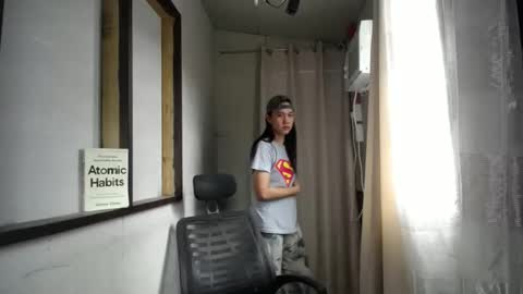 Erika online show from February 19, 3:39 am