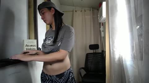 Erika online show from February 22, 2:39 am