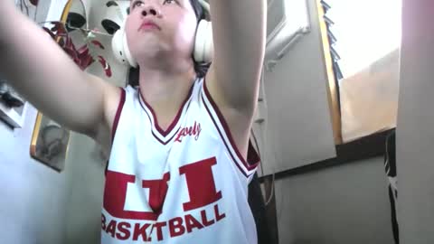 Erika online show from April 6, 2:32 am