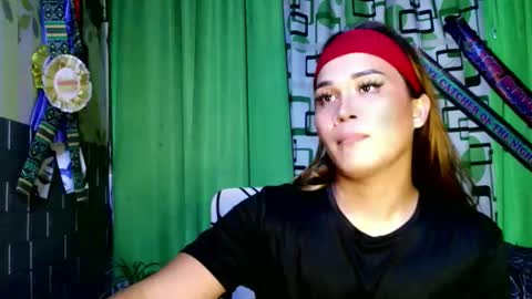 Snapshot of urdreamgirljacky chatting on September 9, 4:39 pm urdreamgirljacky online show from September 9, 4:39 pm