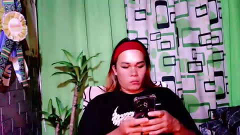 Snapshot of urdreamgirljacky chatting on October 16, 12:27 pm urdreamgirljacky online show from October 16, 12:27 pm