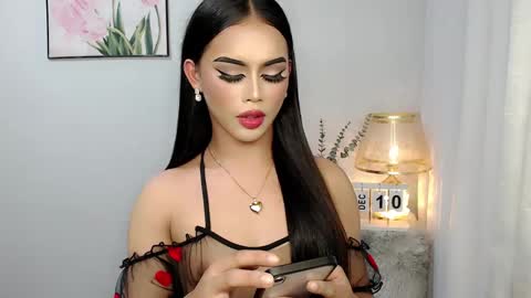 ANGEL online show from December 9, 6:25 pm