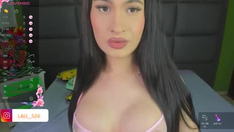 luna online show from March 7, 10:05 pm