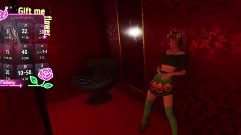 Snapshot of valentia_vickers chatting on October 11, 10:28 am Valentia online show from October 11, 10:28 am