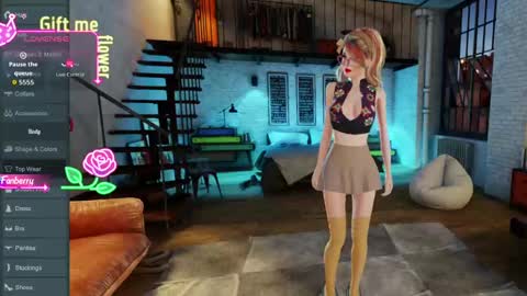 Snapshot of valentia_vickers chatting on October 16, 2:06 pm Valentia online show from October 16, 2:06 pm