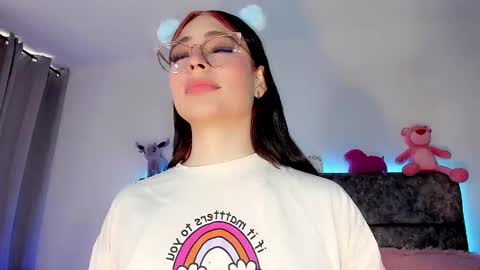 Valentina online show from January 5, 9:14 pm