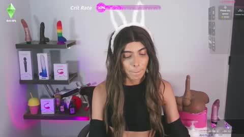 Valentina Ceretti online show from March 17, 11:17 pm