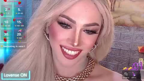 Amanda online show from December 1, 5:59 pm