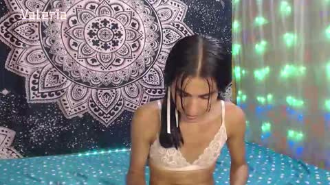 valeria online show from December 16, 2:49 am