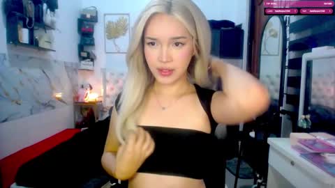 Snapshot of valeria_nikia chatting on October 5, 10:38 am VALERIA online show from October 5, 10:38 am